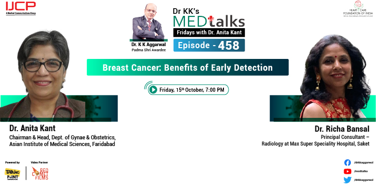 Breast cancer: Benefits of Early Detection